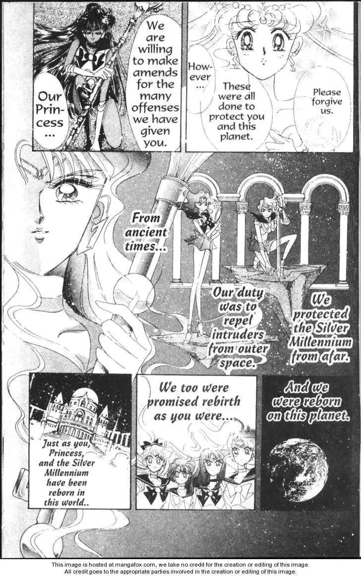 Sailor Moon Chapter 9.1 9